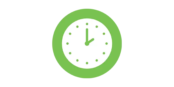 SEA Consulting Clock or Timings Icon