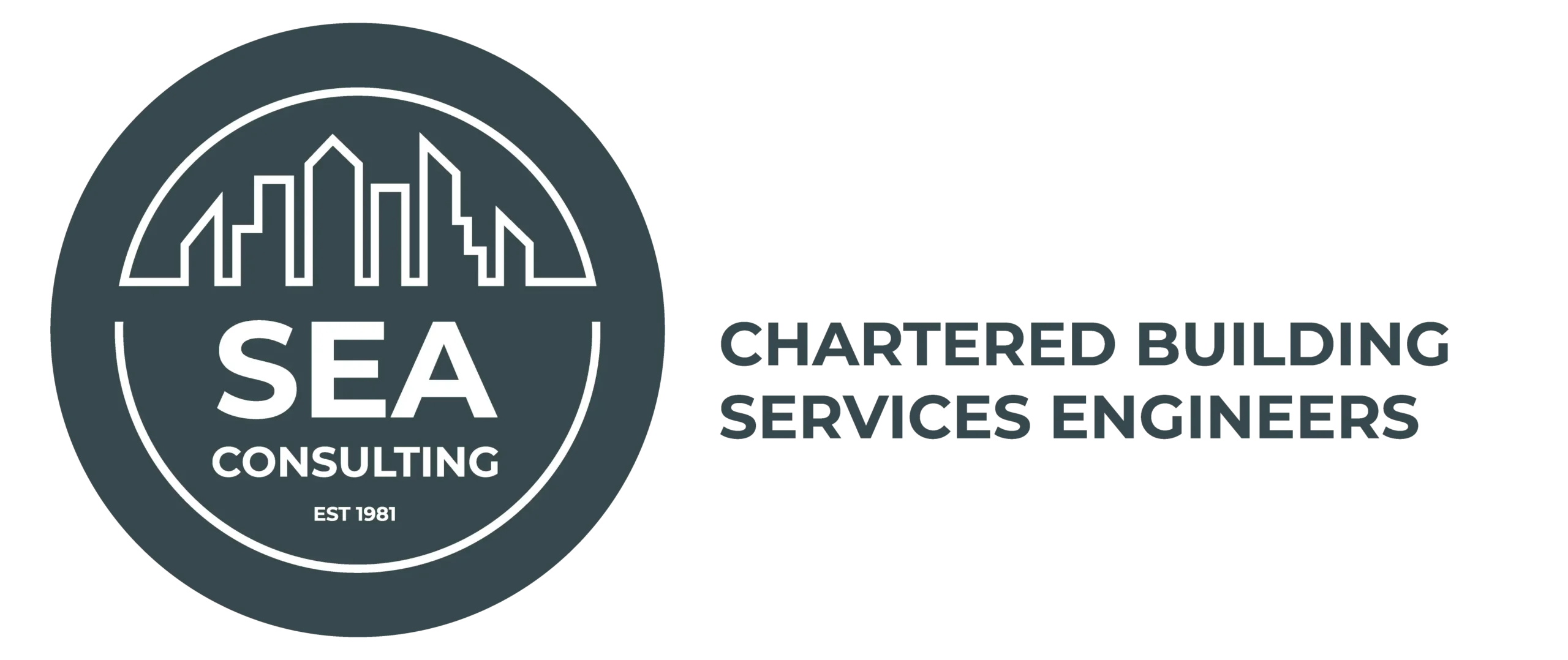 SEA Consulting Logo - Established 1981